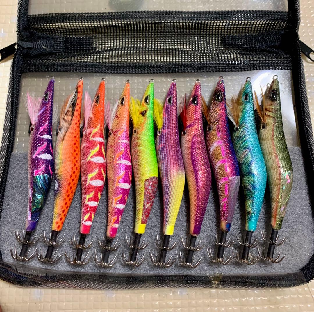 クロノ プロスペック 3.5 10本セット ケース付き