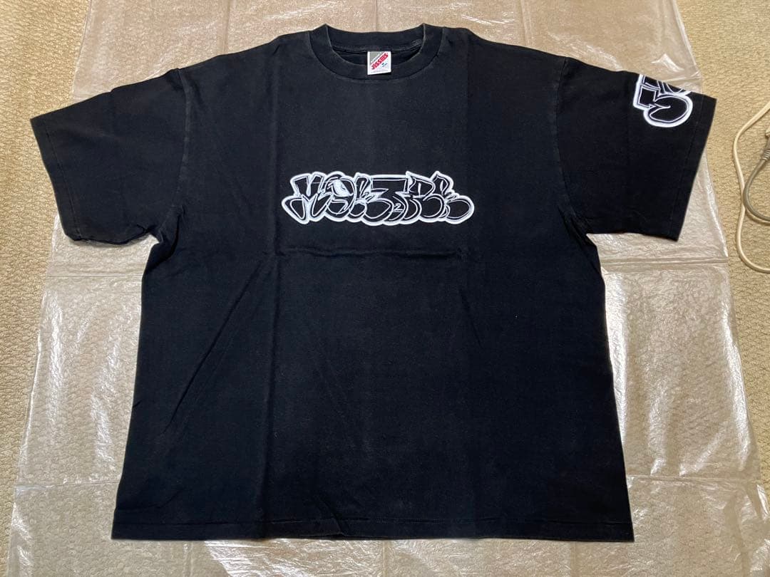 JSF MORTAR SiiiCK コラボ Tシャツ セット M ブラック