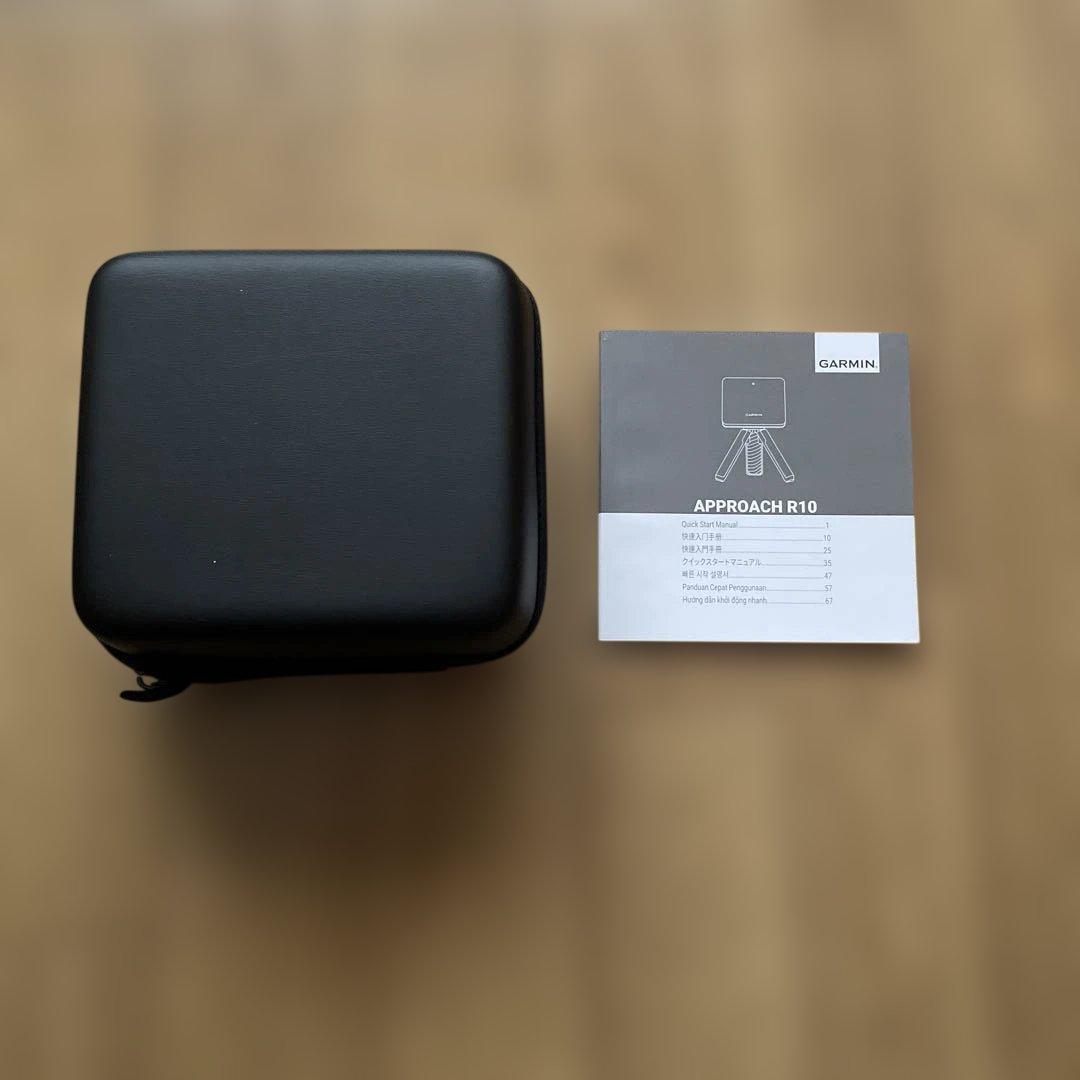 GARMIN Approach R10 弾道測定器 ゴルフシミュレーター