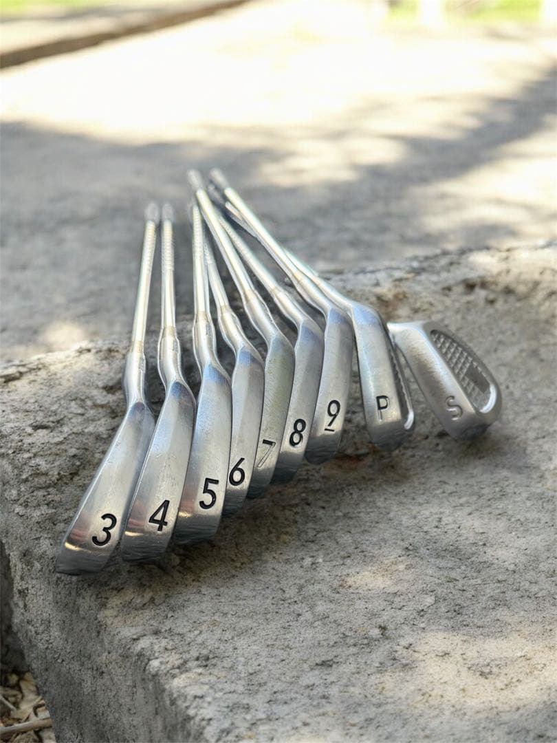 メンズ アイアンセット 9本セット