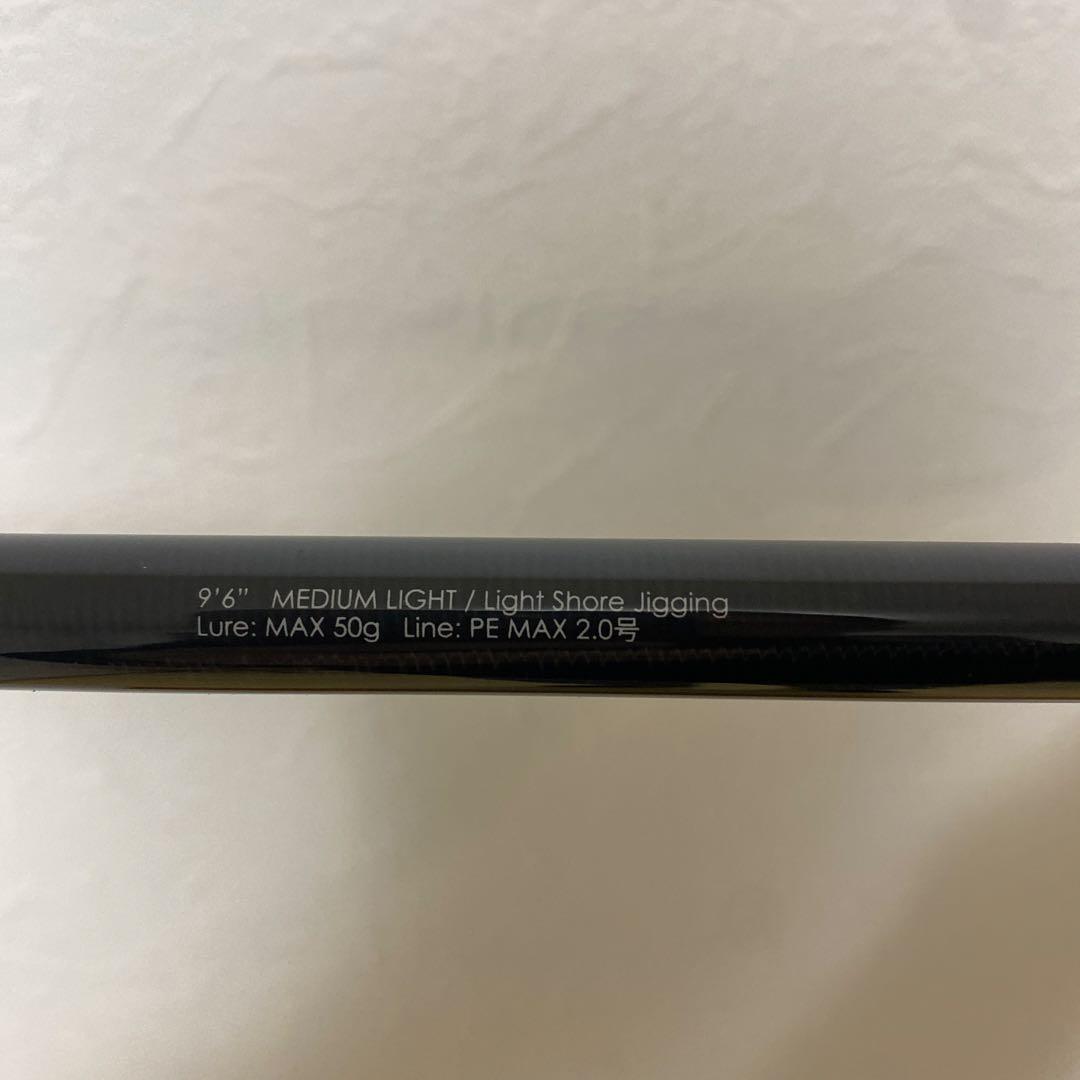 P*s様 ジャッカル JACKALL BRS S96ML-LSJ