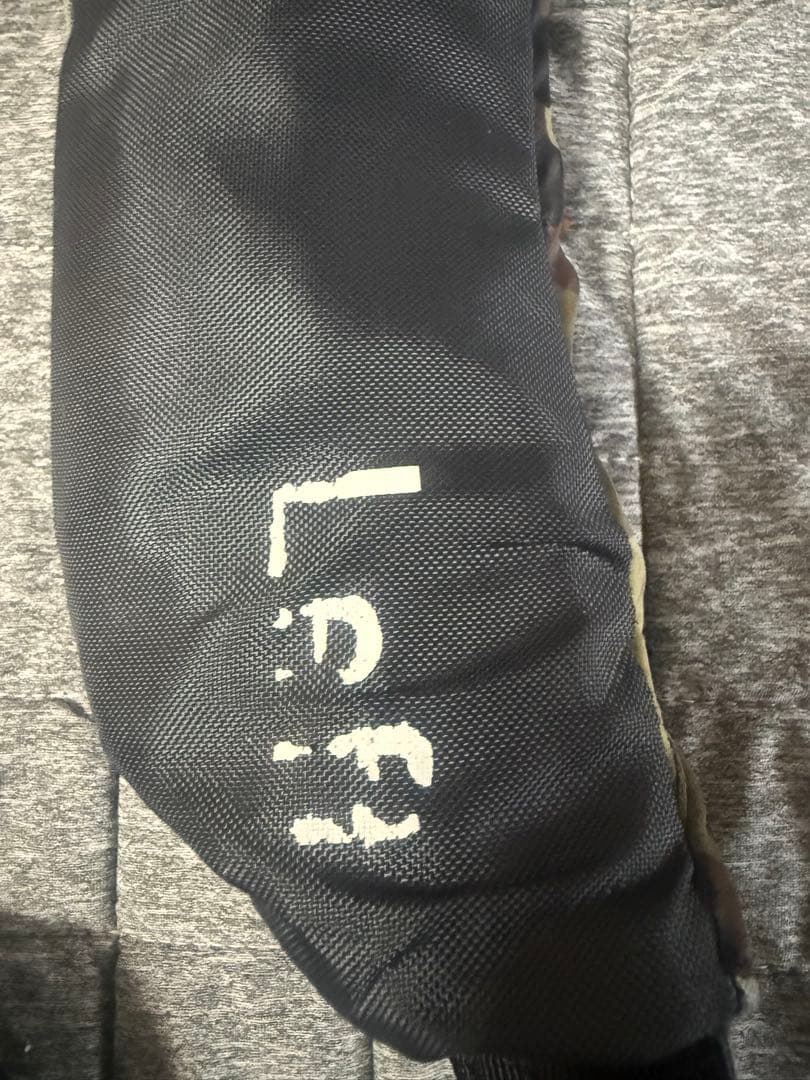 JACKAL 迷彩ライフジャケット ジャッカル