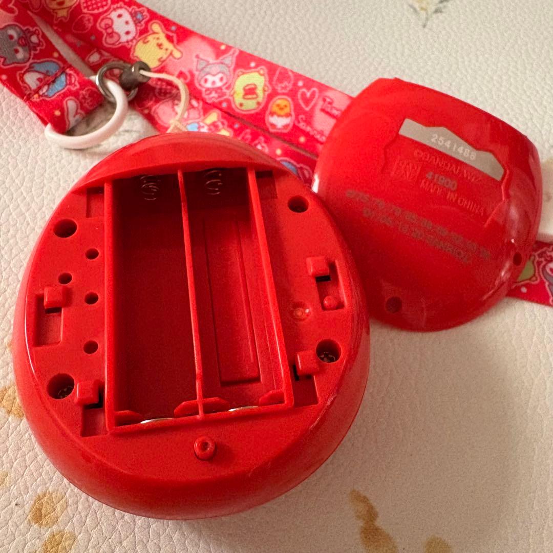 たまごっちみーつ　サンリオキャラクターズDXセット　バンダイ