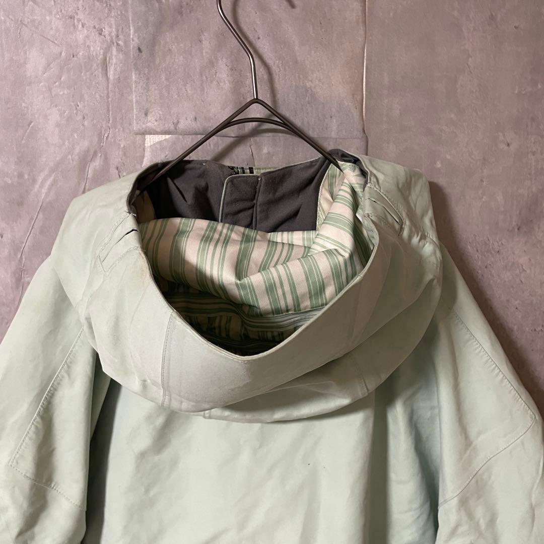 Burtonバートンスキーウェアスノーボードジャケットパーカーフード付き刺繍ロゴ