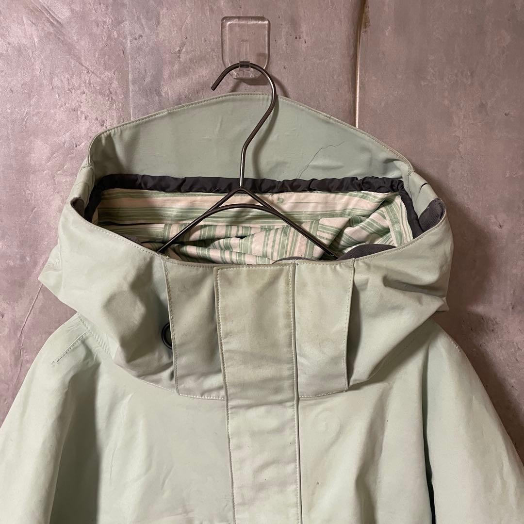 Burtonバートンスキーウェアスノーボードジャケットパーカーフード付き刺繍ロゴ