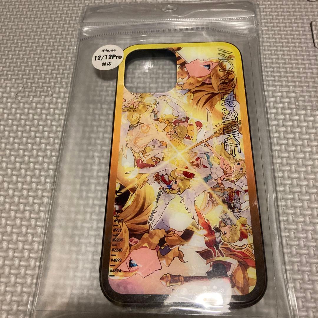 【超希少!?】モンスト オンラインアート展限定 ウリエル iPhoneケース