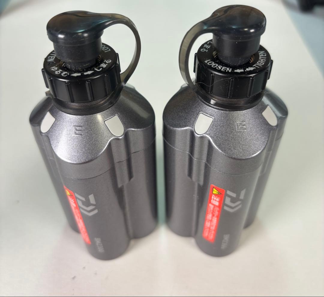 Daiwa LEOBRITZ 270MM電動リール 純正バッテリー2個付き