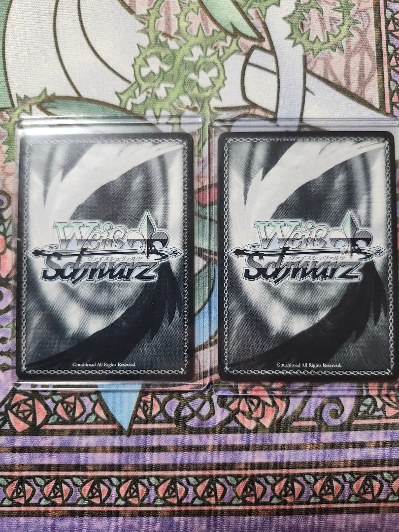 自由を告げる鼓動 ミュウラン sp ヴァイス 転生したらスライムだった件　2枚