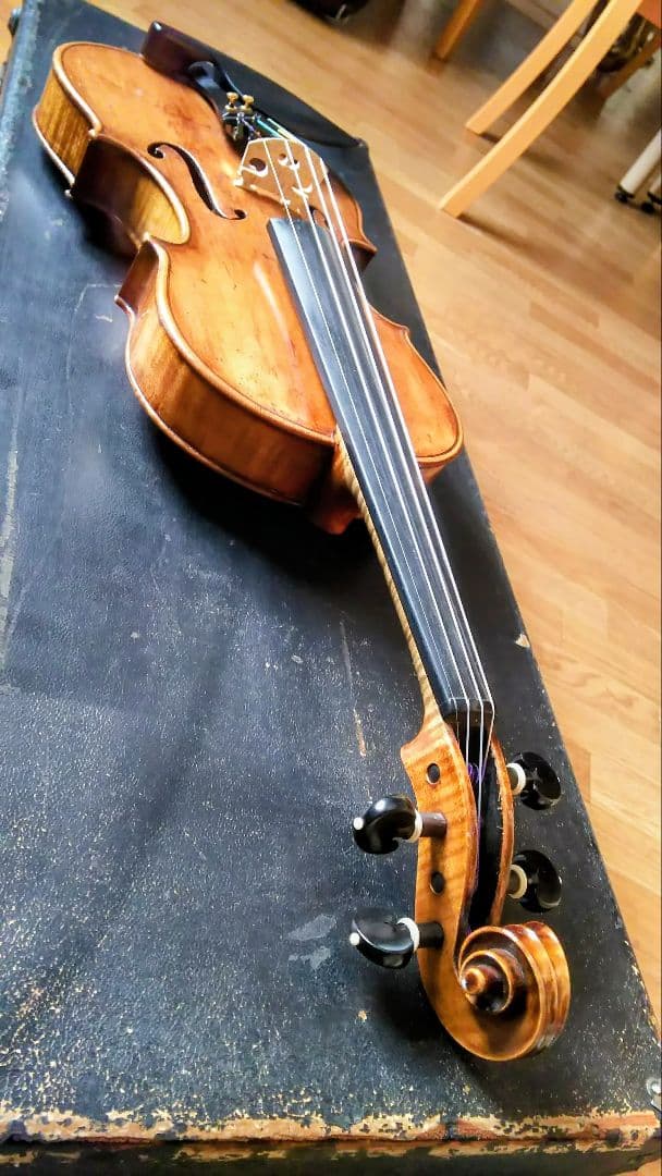 4/4バイオリン 1900年初期モダンフレンチ