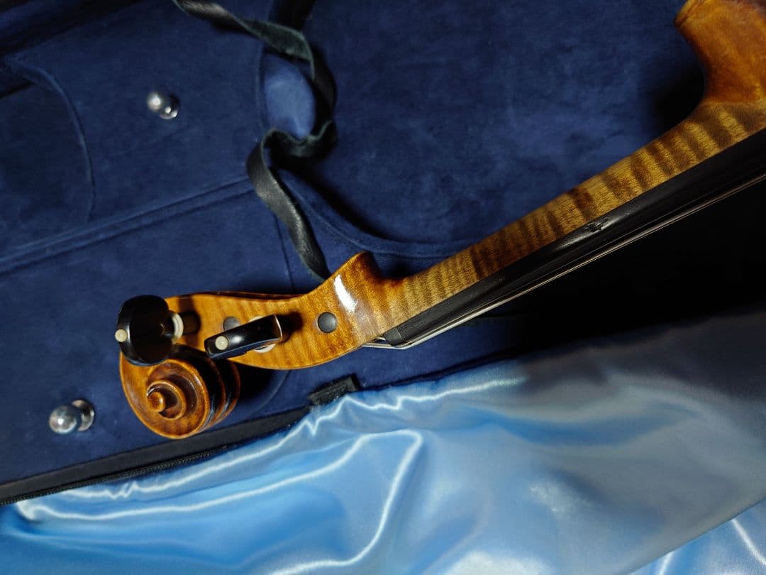 4/4バイオリン 1900年初期モダンフレンチ