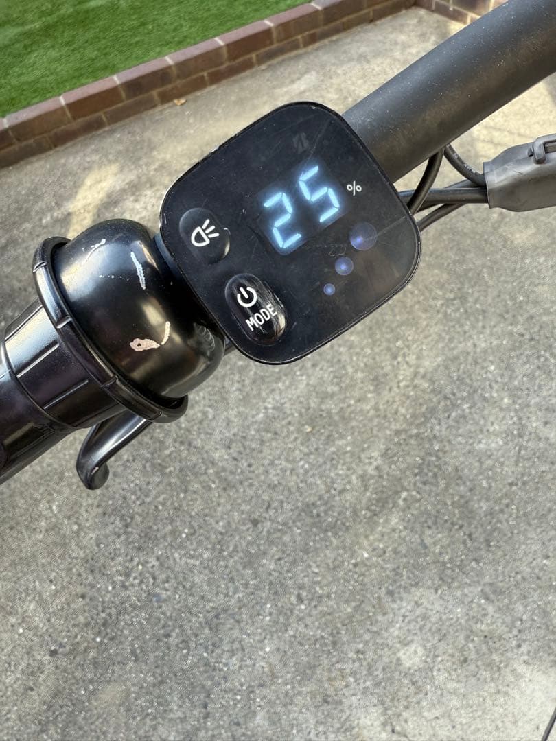 【引取限定】2020年購入bikke MOB dd 電動アシスト自転車