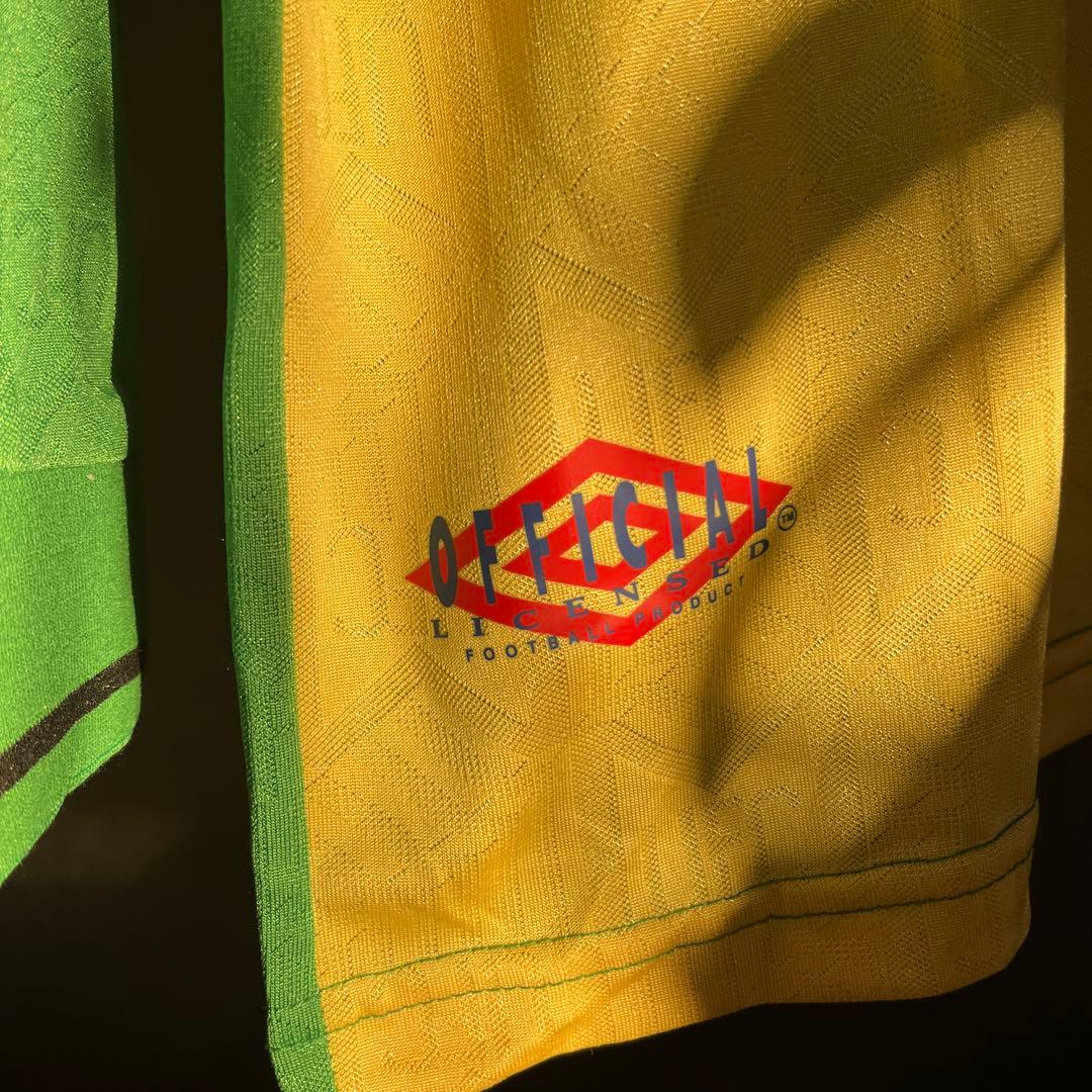 ウェア Manchester United 1992/94 Away Uniform