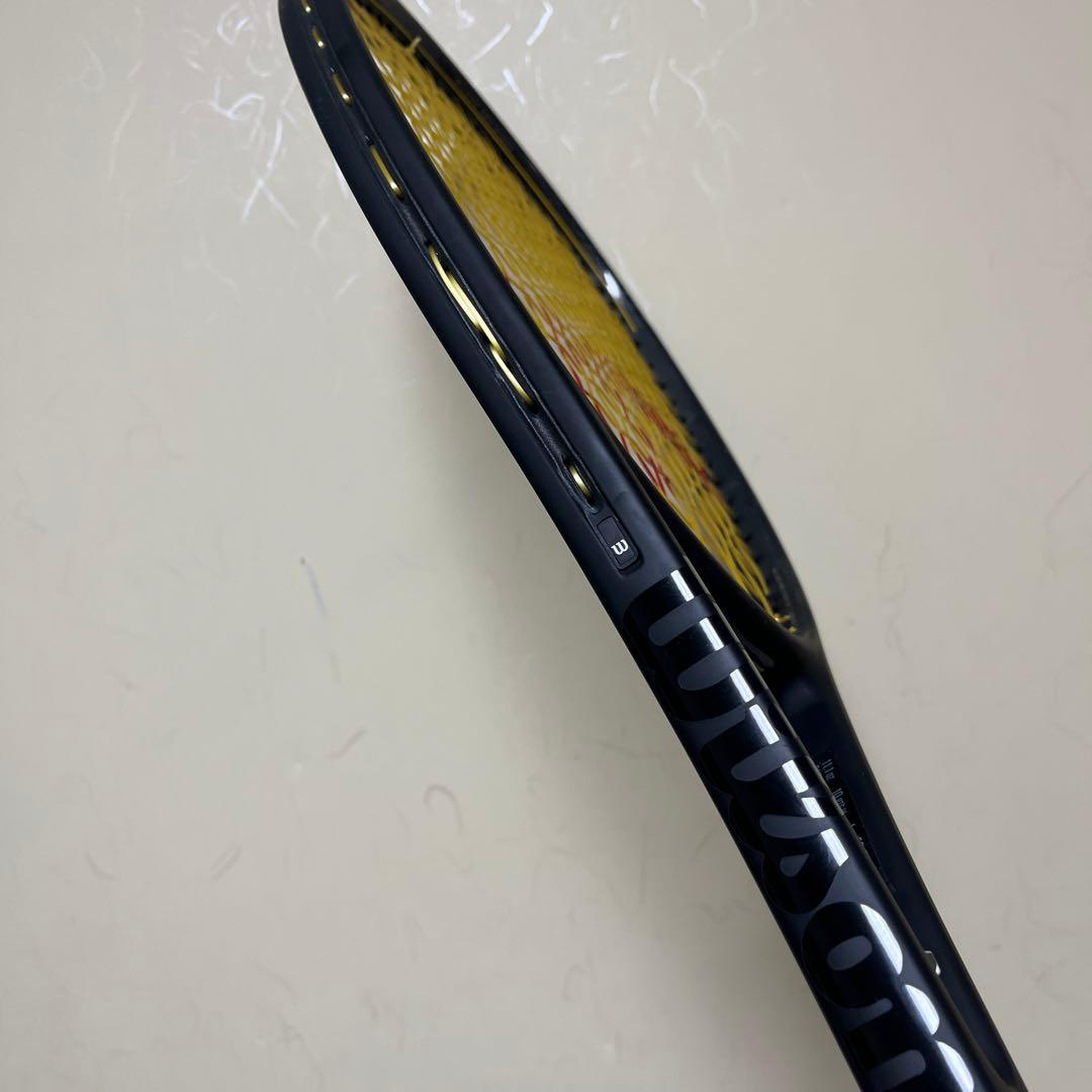 Wilson PRO STAFFテニスラケット
