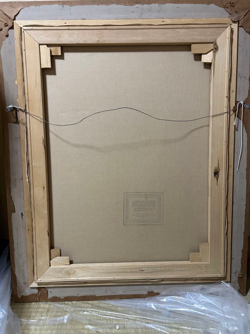 Vincent Van Gogh ゴッホ　ひまわり 油彩画