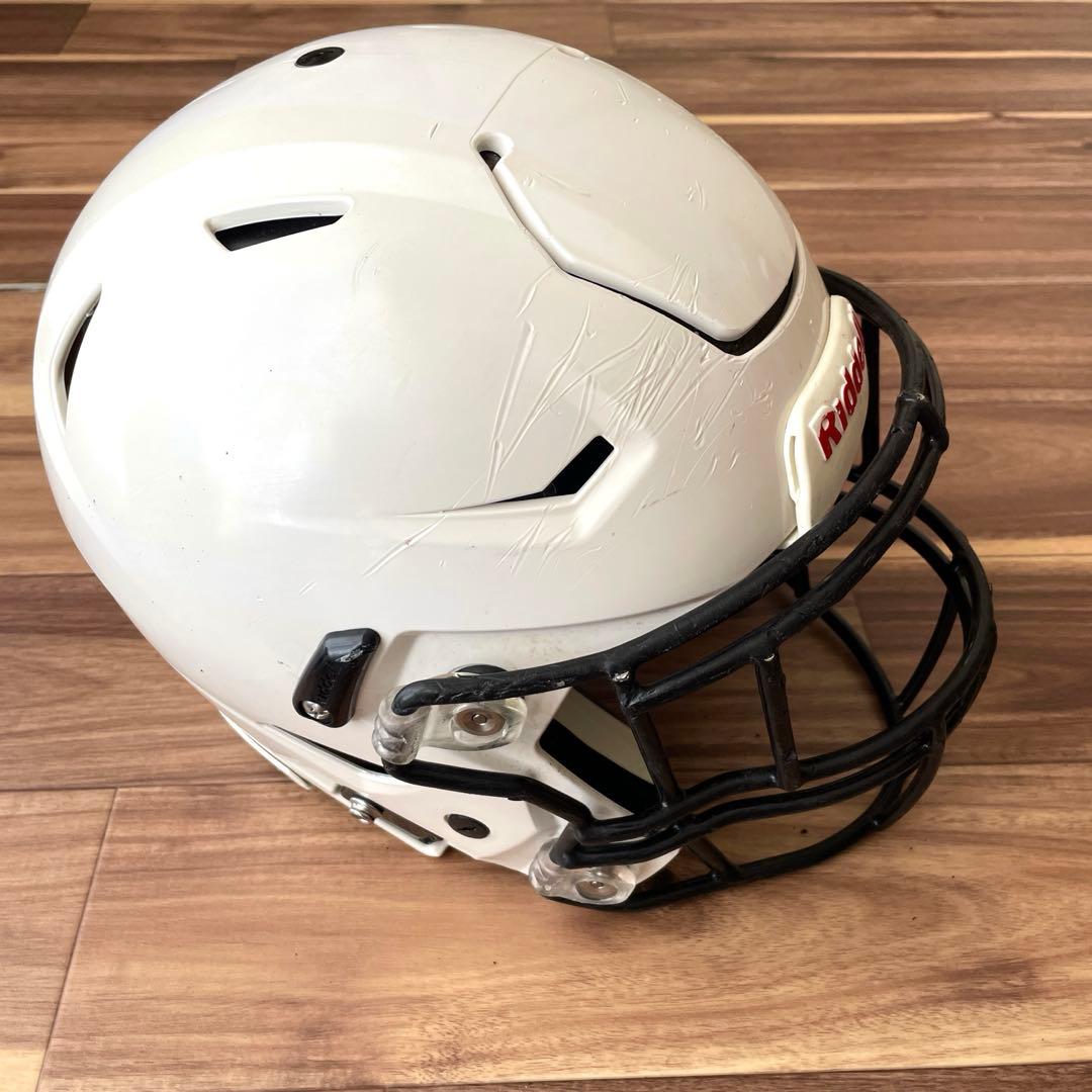 Riddell speed flex アメリカンフットボールヘルメット L
