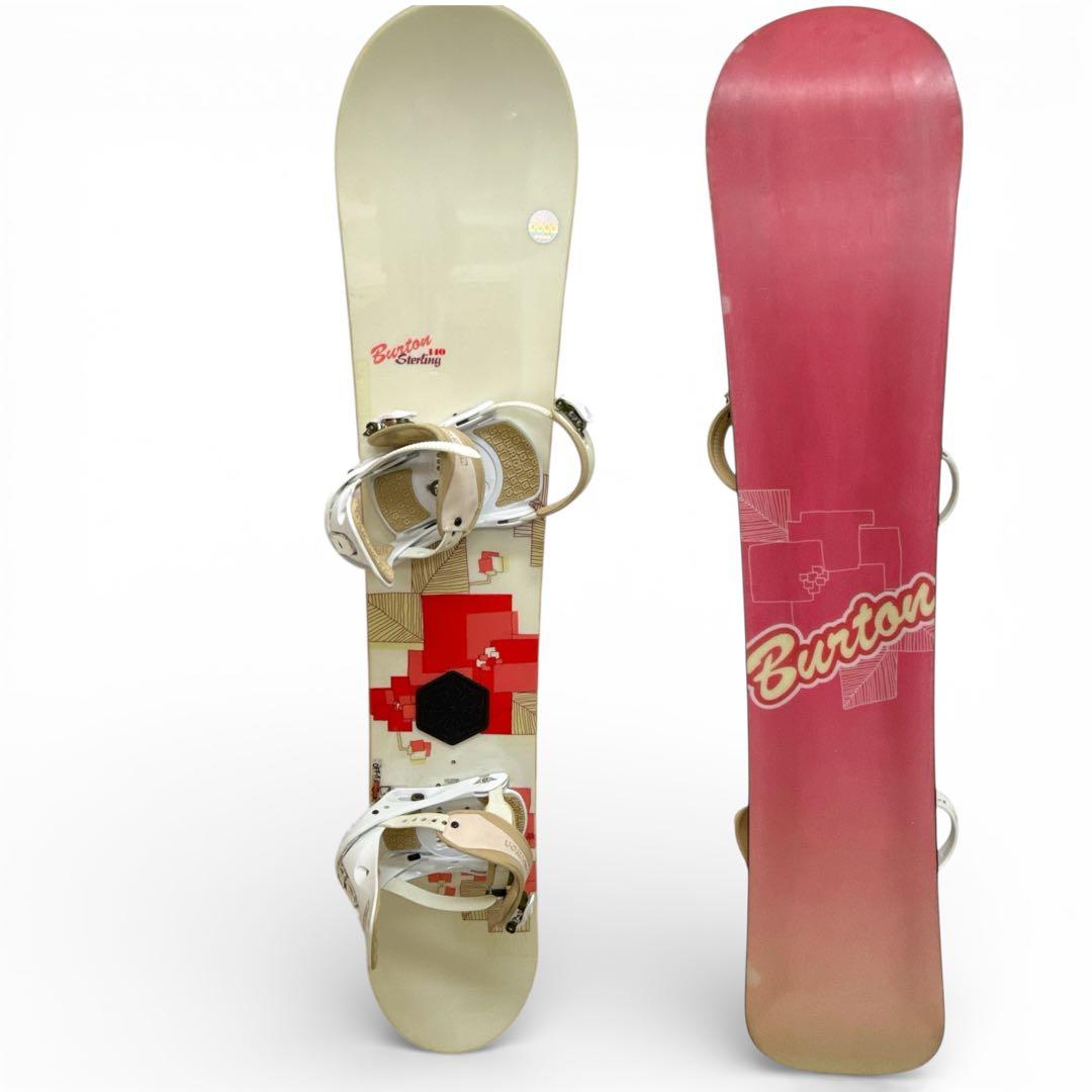 【BURTON3点セット】sterling ビンディング FREESTYLE
