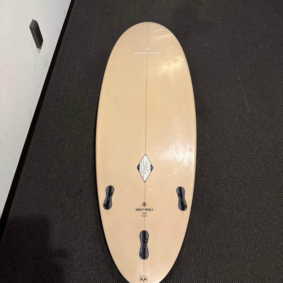 ARAKAWA HOLY MOLI ショートボード　6.3 東京手渡し限定