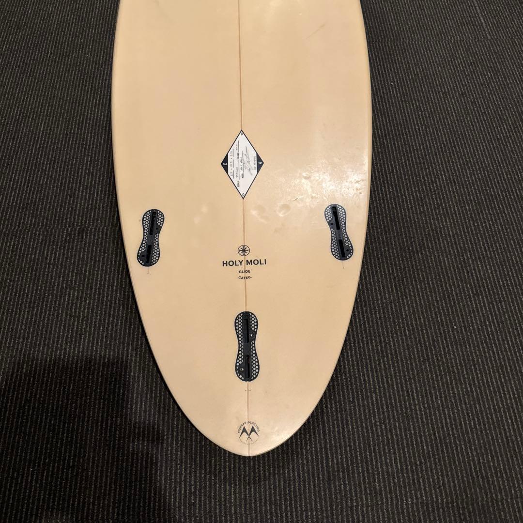 ARAKAWA HOLY MOLI ショートボード　6.3 東京手渡し限定