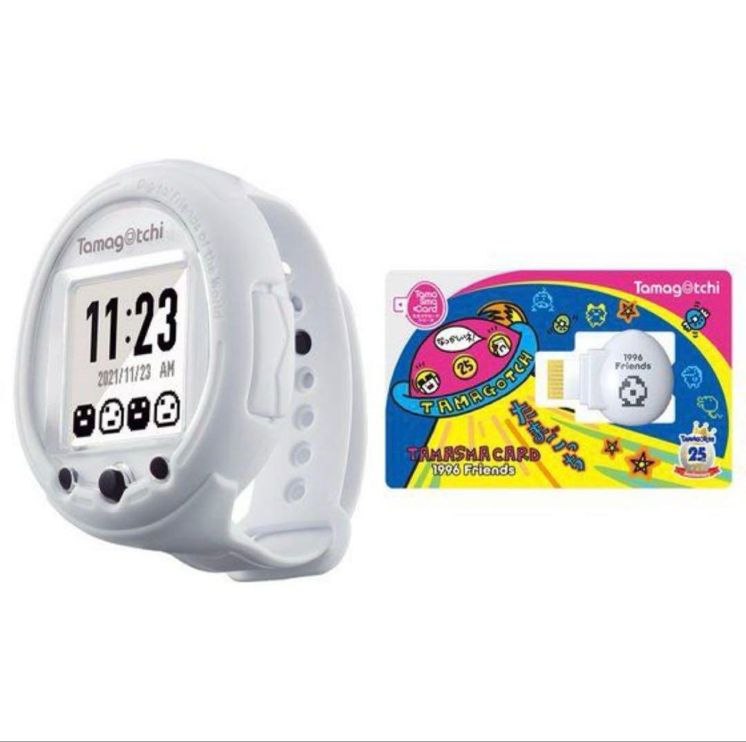 たまごっちスマート25thアニバーサリー　未開封