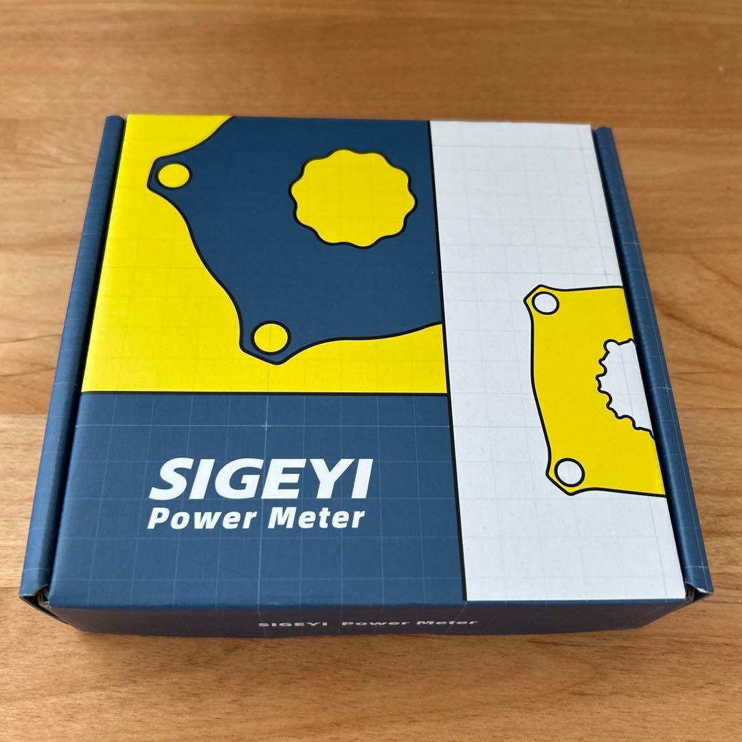 ELILEEカーボンクランクX320 155mm (シゲイパワメ付き)