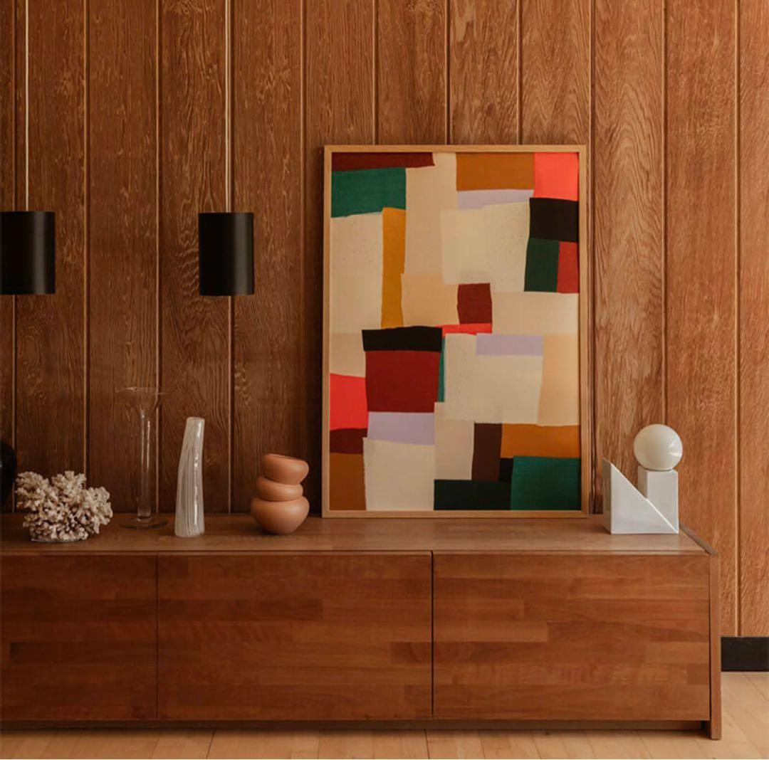 最終値下！ THE POSTER CLUB ポスター Fields