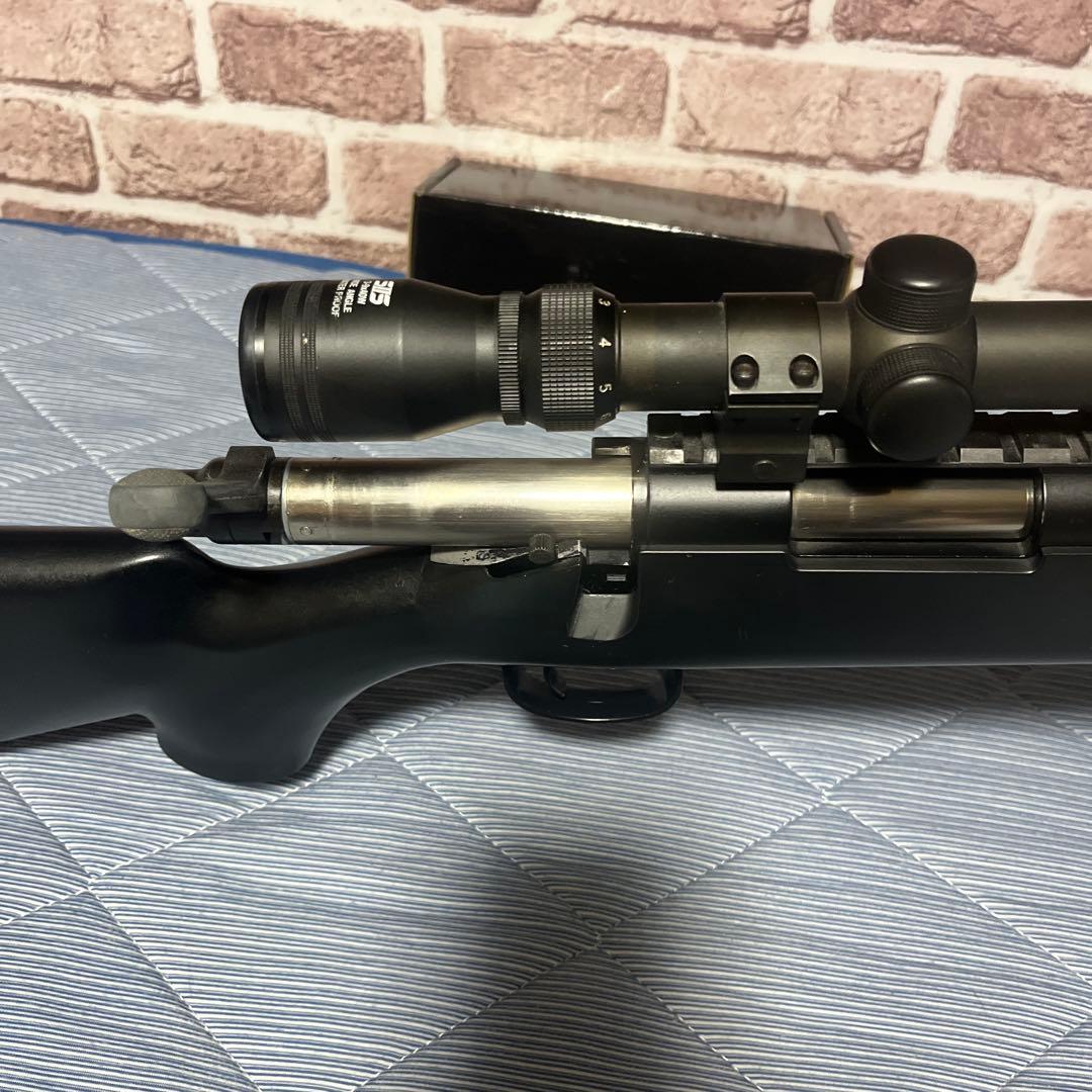 東京マルイVSR10