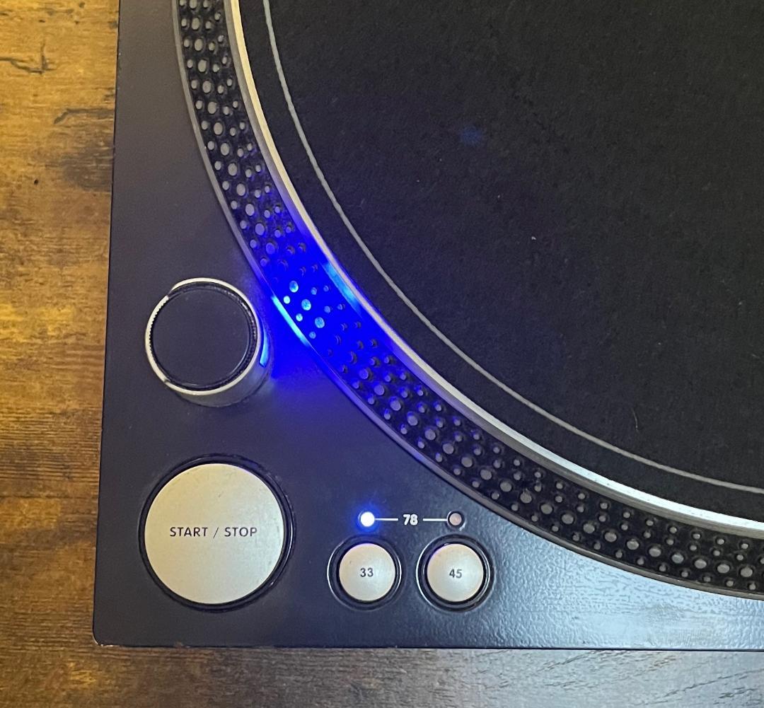 STANTON スタントン ターンテーブル ST-150 DJ
