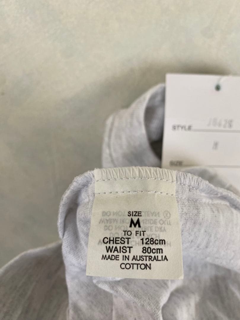 未使用品 Ford Australian Open 1995 ロンT サイズM