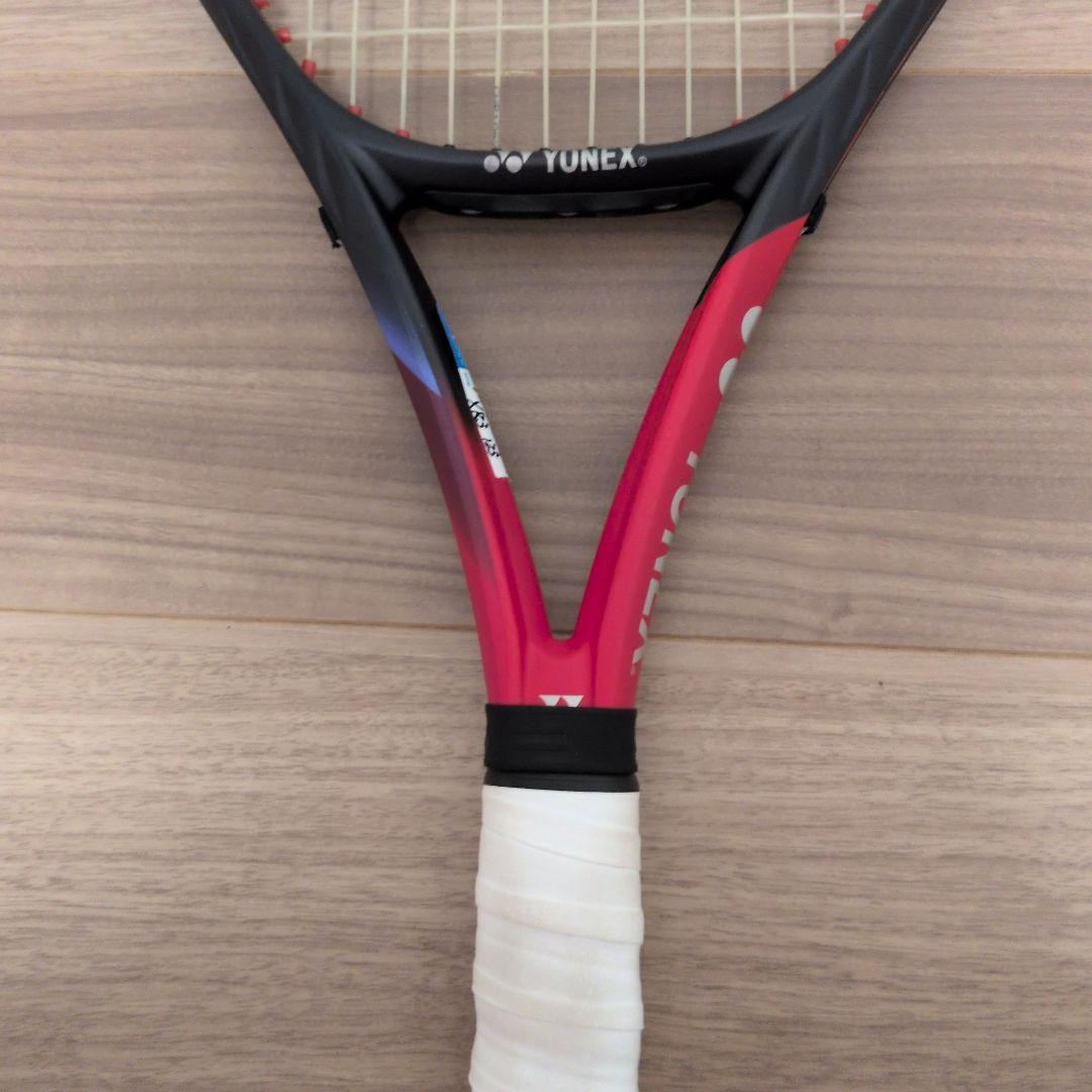 YONEX ブイコア100 テニスラケット　　300g