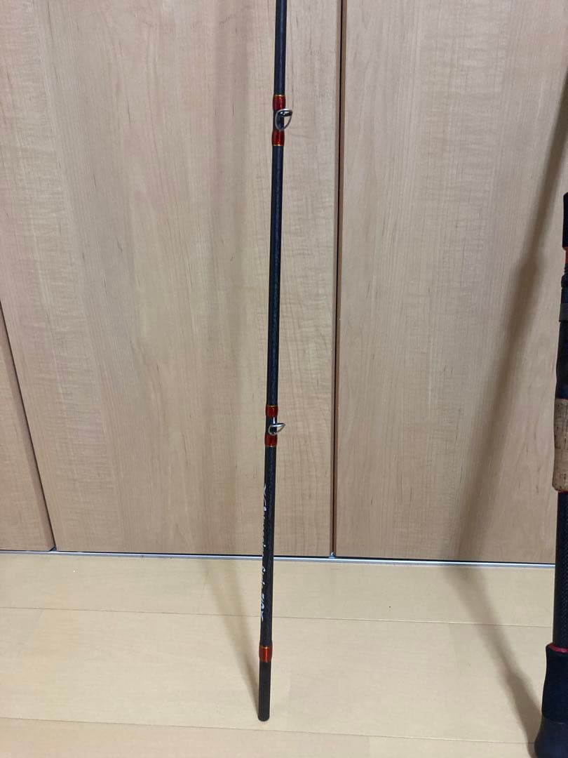 タコロッド ゴーティー オクトパッシングスタイル B710MHH 限定50本