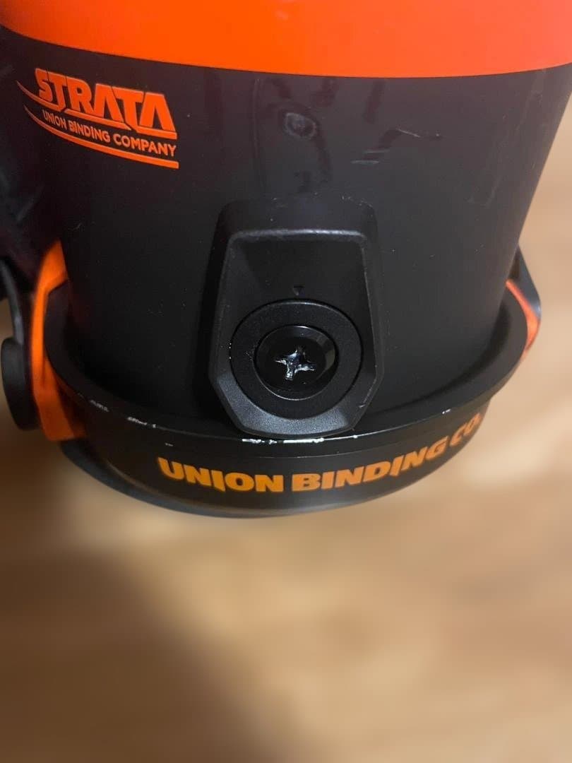 UNION 22-23 STRATA ストラータ　オレンジ　M size