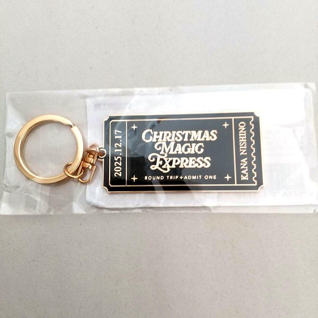 Kana Nishino Tour 2025 キーホルダー 他