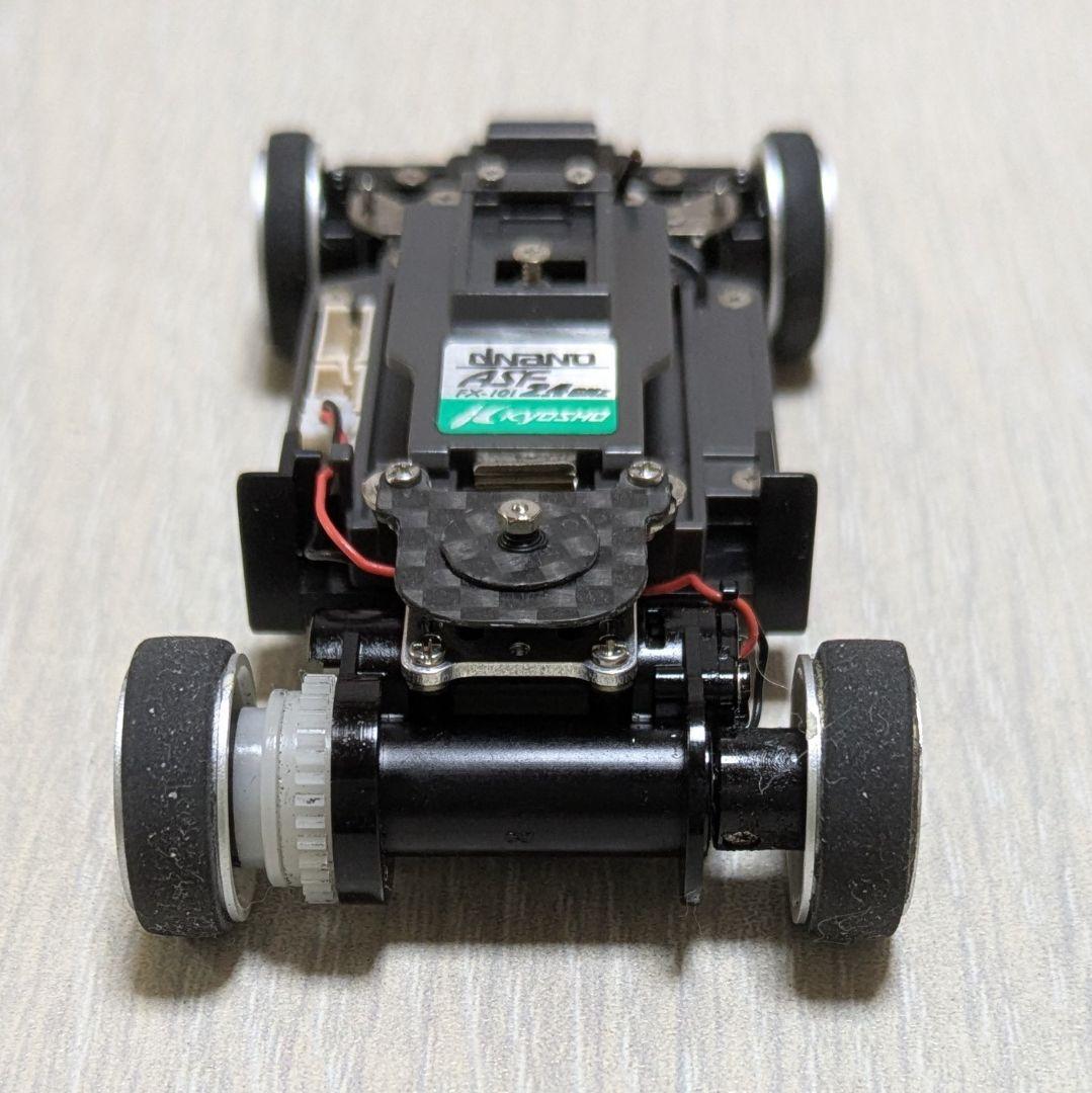 ホビーラジコン dNaNo GT-R