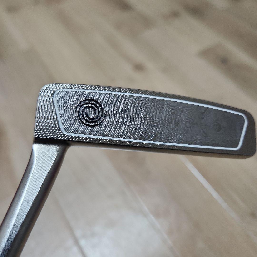 送料込み/オデッセイホワイトダマスカス9/34インチ