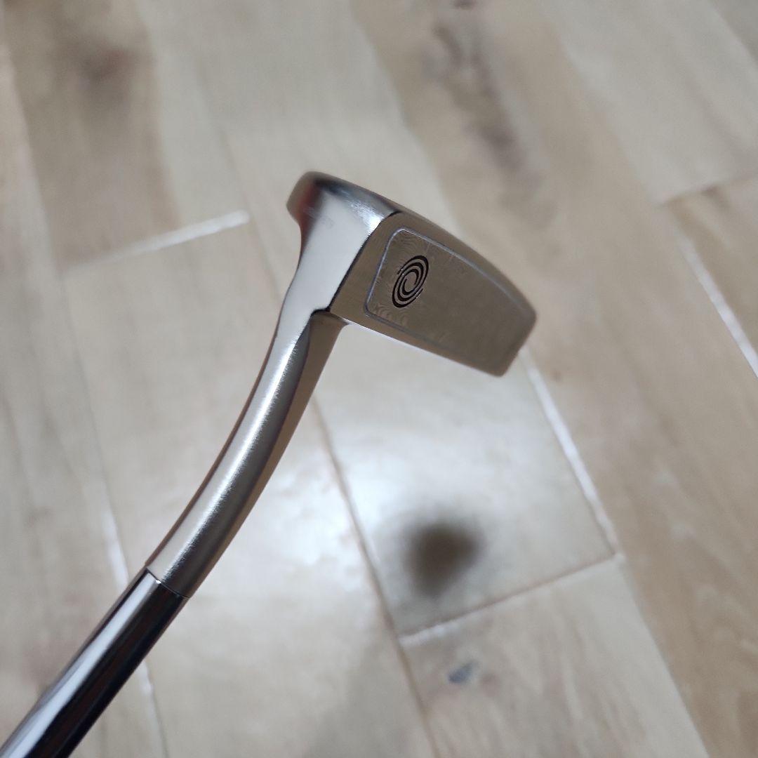 送料込み/オデッセイホワイトダマスカス9/34インチ