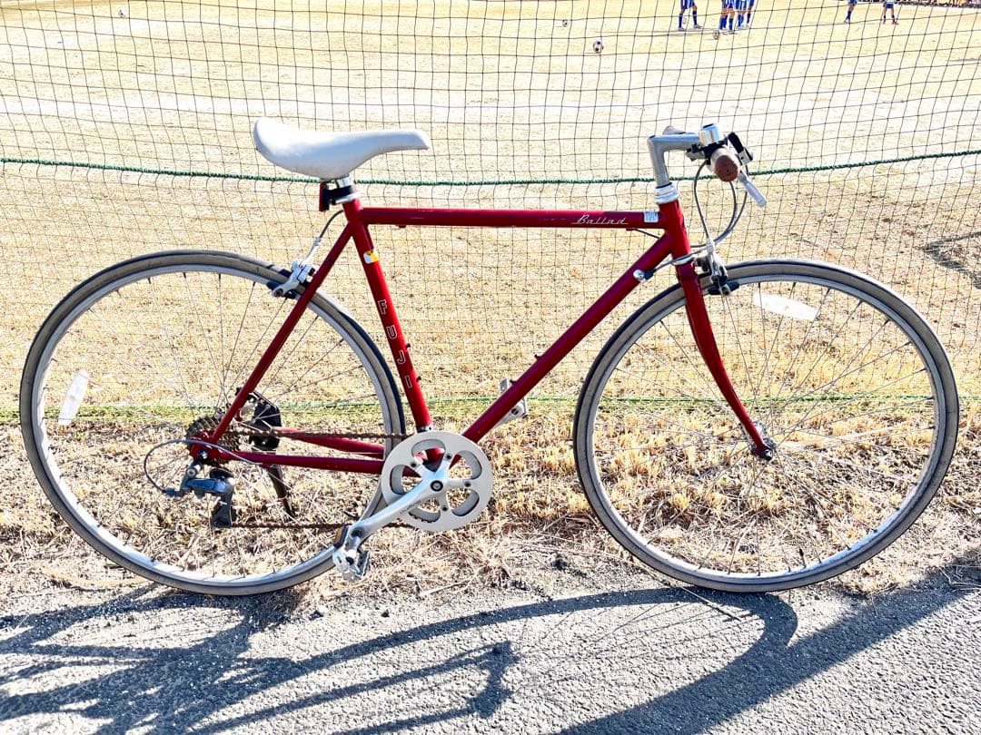 FUJI BALLAD クロスバイク 700×28C