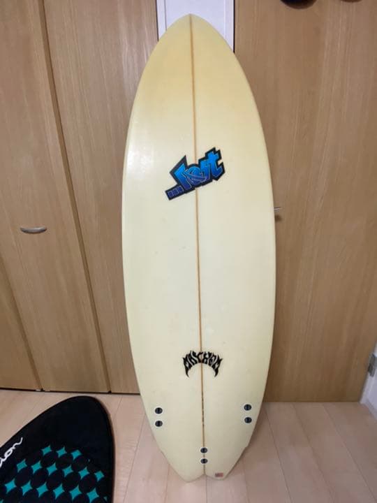 Lost rocket  サーフボード　5.5