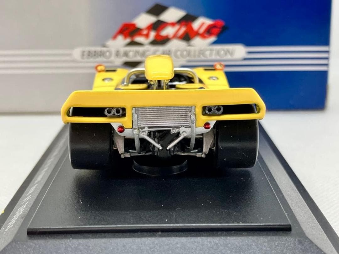 ★1/43★ニッサン R382★黒沢元治★1969 日本グランプリ優勝★日産★