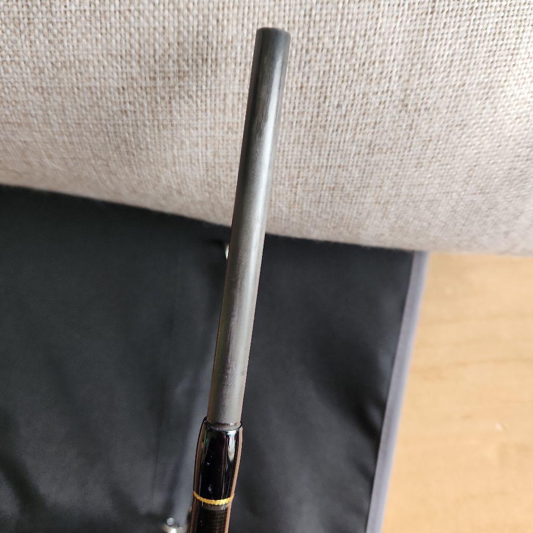 MCワークスSTRANGE BLUE 107R ショアジギングロッド