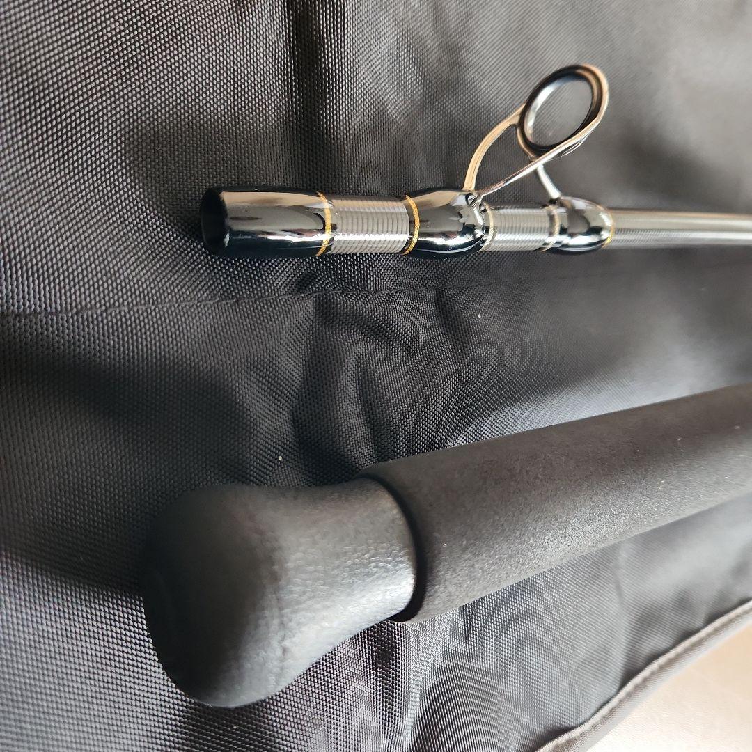 MCワークスSTRANGE BLUE 107R ショアジギングロッド