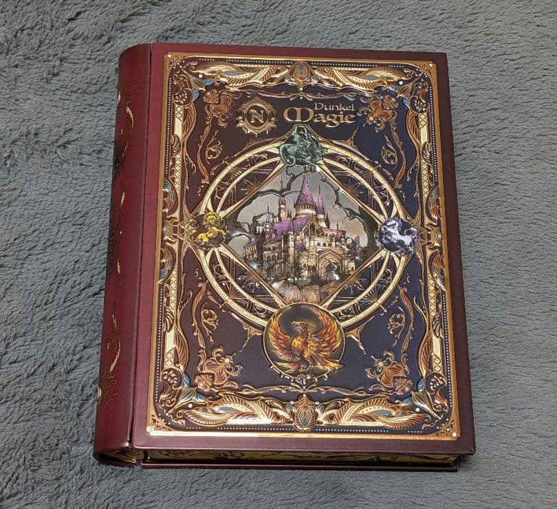 【新品未開封】ナハトラビュリント × メリーチョコレート 3点セット