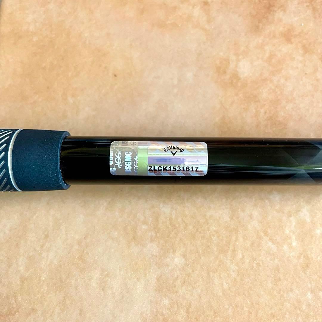 ベンタス TR ブラック キャロウェイ ドライバー シャフト ventus 新品