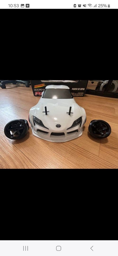 最終値下げヨコモドリフトパッケージ、スープラ。yd2