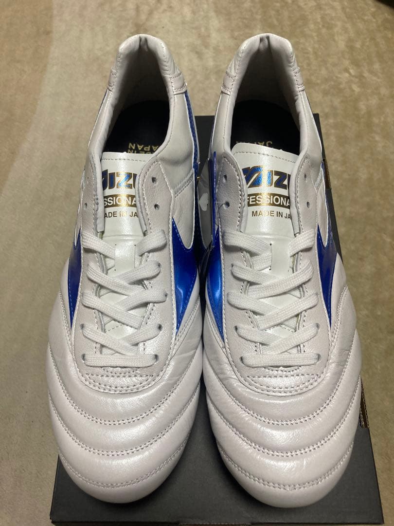 新品 ミズノ モレリア2 ジャパン 26cm