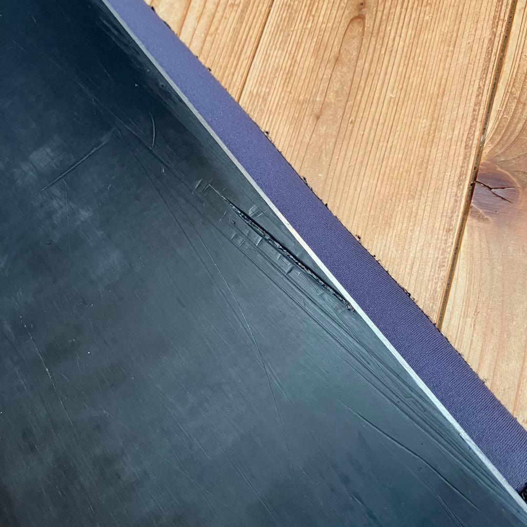 BC Stream スノーボード(約150cm)、ボードケース付