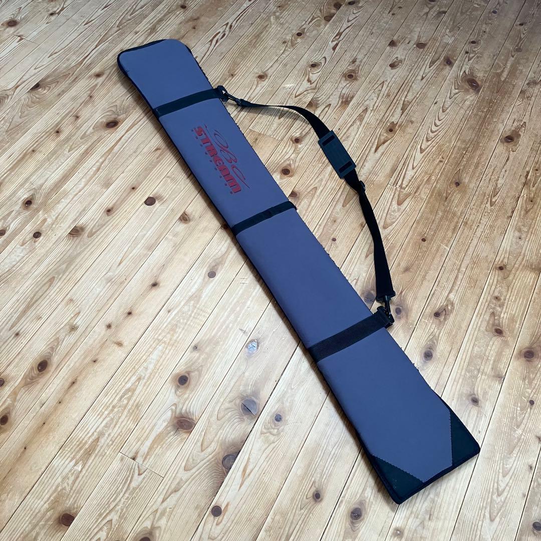 BC Stream スノーボード(約150cm)、ボードケース付