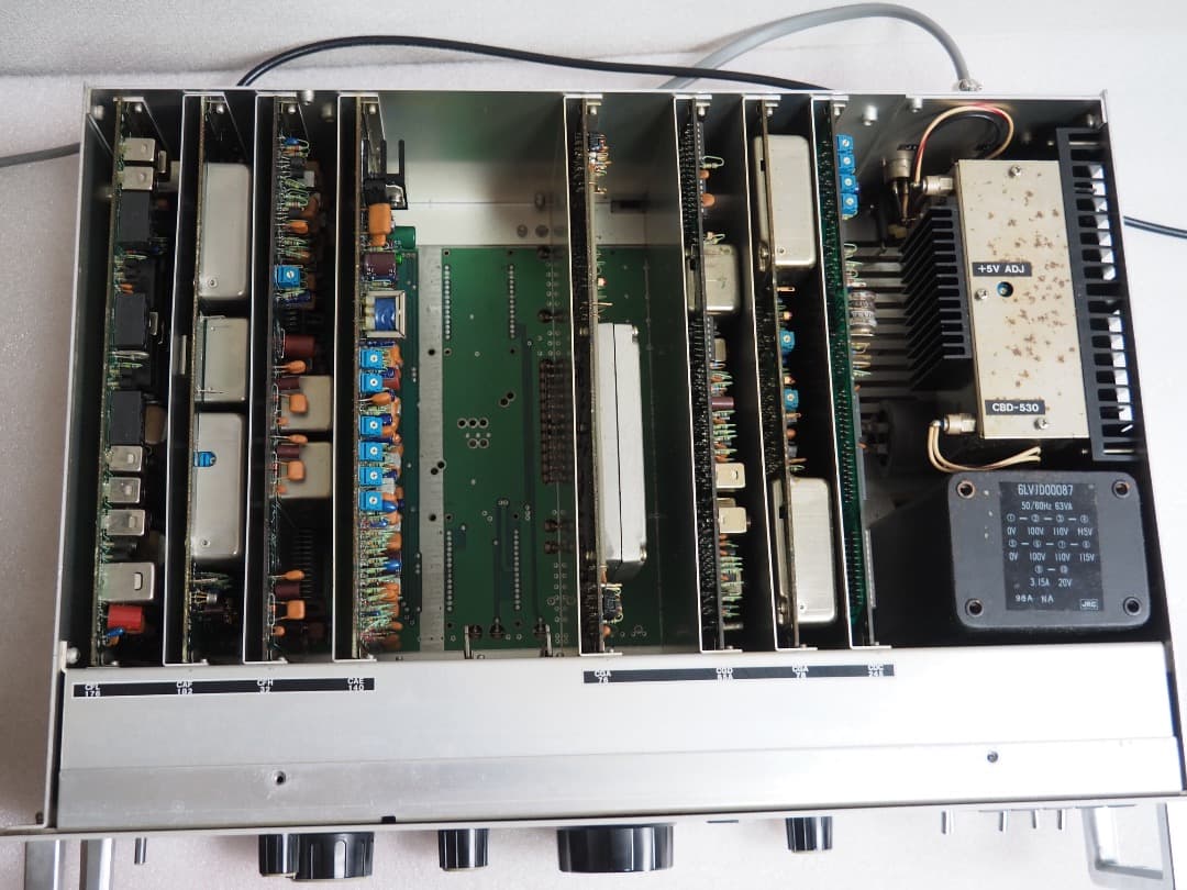 JRC 日本無線 NRD-92 業務用オールモード受信機