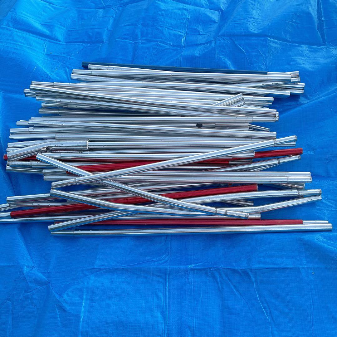 【廃盤】 peak スノーピーク トルテュ ライト TP-750 テント