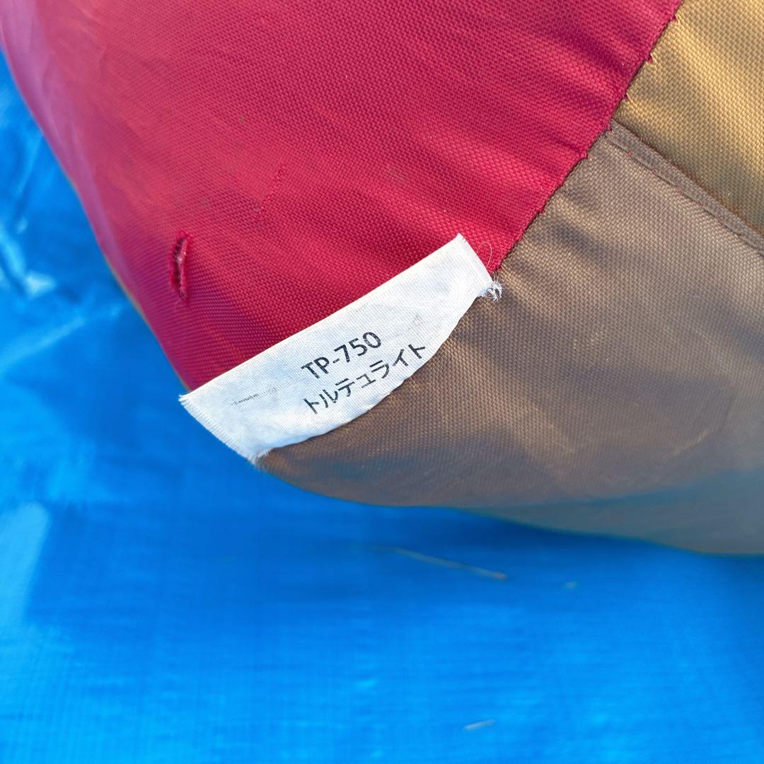 【廃盤】 peak スノーピーク トルテュ ライト TP-750 テント