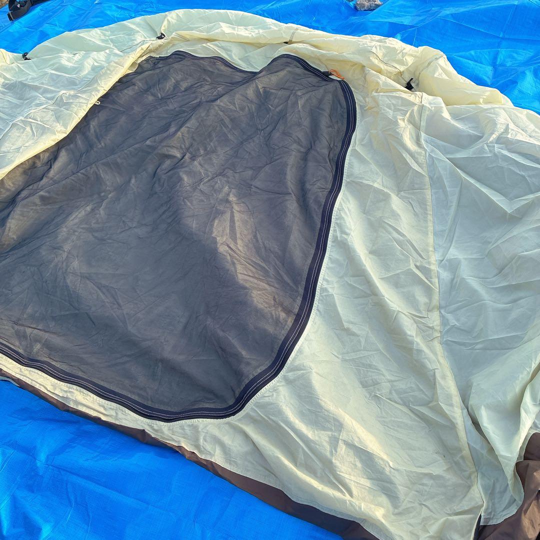 【廃盤】 peak スノーピーク トルテュ ライト TP-750 テント